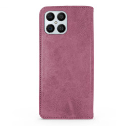 Funda Tapa con Tarjetero Honor X8 5G Polipiel - 4 Colores