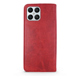Funda Tapa con Tarjetero Honor X8 5G Polipiel - 4 Colores