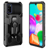 Funda Anti-shock Samsung Galaxy A41 con Imán y Soporte de Clip