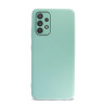 Funda Silicona Suave Samsung Galaxy A32-4G con Protector Camara 3D - 7 Colores