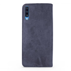 Funda Tapa con Tarjetero Samsung Galaxy A70 Polipiel - 4 Colores
