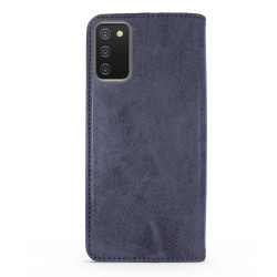Funda Tapa con Tarjetero Samsung Galaxy A02S/A03S Polipiel - 4 Colores