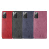 Funda Tapa con Tarjetero Samsung Galaxy Note 20 Polipiel - 4 Colores