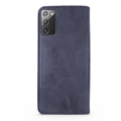 Funda Tapa con Tarjetero Samsung Galaxy Note 20 Polipiel - 4 Colores