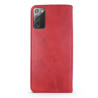Funda Tapa con Tarjetero Samsung Galaxy Note 20 Polipiel - 4 Colores
