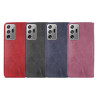 Funda Tapa con Tarjetero Samsung Galaxy Note 20 Ultra Polipiel - 4 Colores