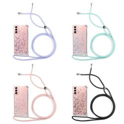 Funda Gel transparente con...