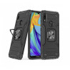 Funda Antigolpe Armor-Case Samsung Galaxy S21 Ultra con Imán y Soporte de Anilla 360º