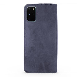 Funda Tapa con Tarjetero Samsung Galaxy S10 Plus Polipiel - 4 Colores