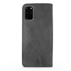 Funda Tapa con Tarjetero Samsung Galaxy S10 Plus Polipiel - 4 Colores
