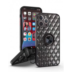 Funda Chamel Samsung Galaxy A32-4G Imán con soporte Smoked Piel 4 Color