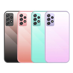 Funda Silicona Tempered...