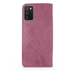 Funda Tapa con Tarjetero Samsung Galaxy A03 Core Polipiel - 4 Colores