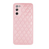 Funda Smoked Chamel Samsung Galaxy S20 FE Piel 4 Color