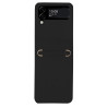 Funda Polipiel Z Flip 3 con Enganches Para Cuerda - 7 Colores