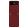 Funda Polipiel Z Flip 3 con Enganches Para Cuerda - 7 Colores