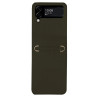 Funda Polipiel Z Flip 3 con Enganches Para Cuerda - 7 Colores