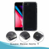 Funda Transparente Xiaomi Redmi Note 8 Antigolpe Premium