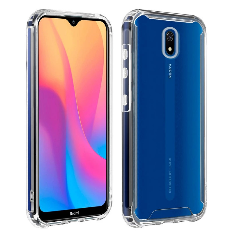 Funda Transparente Xiaomi Redmi 8A Antigolpe Premium