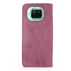 Funda Tapa con Tarjetero Xiaomi Mi 10T Lite Polipiel - 4 Colores