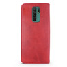 Funda Tapa con Tarjetero Xiaomi Redmi 9 Polipiel - 4 Colores