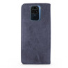 Funda Tapa con Tarjetero Xiaomi Redmi Note 9 Polipiel - 4 Colores