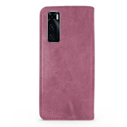 Funda Tapa con Tarjetero Vivo Y70 Polipiel - 4 Colores