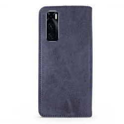 Funda Tapa con Tarjetero Vivo Y70 Polipiel - 4 Colores