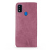 Funda Tapa con Tarjetero ZTE A51 2021 Polipiel - 4 Colores