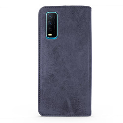 Funda Tapa con Tarjetero Vivo Y11S Polipiel - 4 Colores