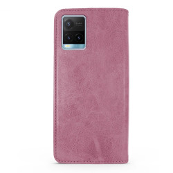 Funda Tapa con Tarjetero Vivo Y33S Polipiel - 4 Colores