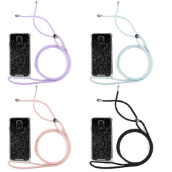 Funda Gel transparente con...