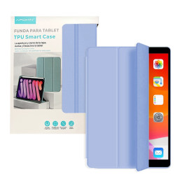 Funda Smart Cover V2 para Samsung A7 Lite con Soporte para Lapiz - 8 colores