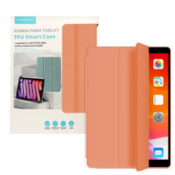 Funda Smart Cover V2 para Samsung A7 Lite con Soporte para Lapiz - 8 colores