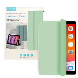 Funda Smart Cover V2 para Samsung A7 Lite con Soporte para Lapiz - 8 colores