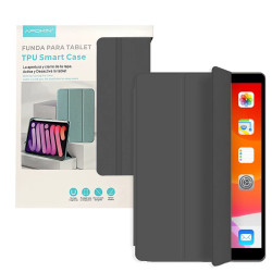 Funda Smart Cover V2 para Samsung A7 Lite con Soporte para Lapiz - 8 colores