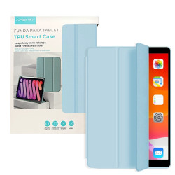 Funda Smart Cover V2 para Samsung A8 con Soporte para Lapiz - 8 colores