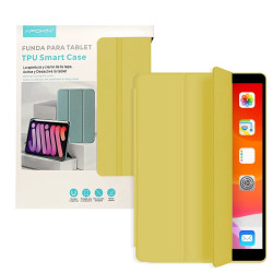 Funda Smart Cover V2 para Samsung A8 con Soporte para Lapiz - 8 colores