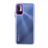 Funda Premium Antigolpe Transparente para Xiaomi Redmi Note 10 5G Borde Camara Aluminio 6 Color