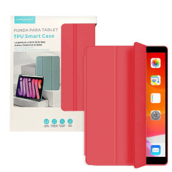 Funda Smart Cover V2 para Samsung S6 Lite 2022 con Soporte para Lapiz - 8 colores