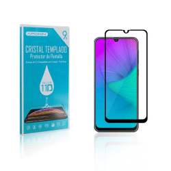 Cristal templado Full Glue 11D Premium Xiaomi Redmi A1/9A/9C/9I / SAM A70 Protector de Pantalla Curvo Negro