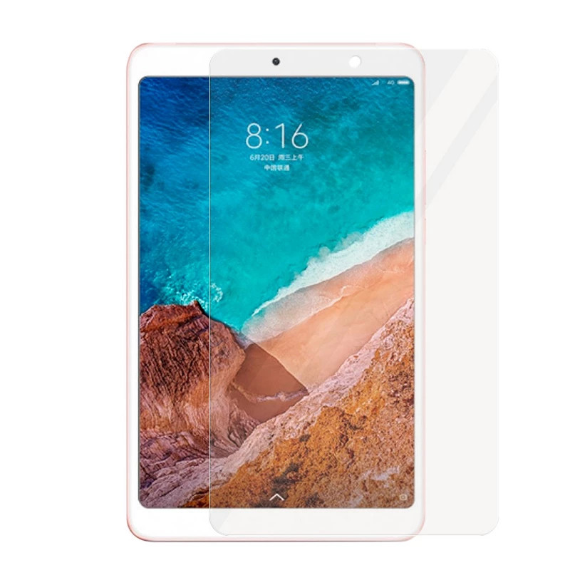 Cristal templado Xiaomi Mi Pad 4 Protector Premium de Alta Calidad