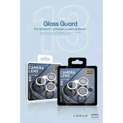 Protector Transparente Lentes Premium iPhone 14 Pro/ 14 Pro Max