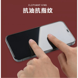 Cristal templado Super Strong Grade A+ iPhone 14 Color Negro