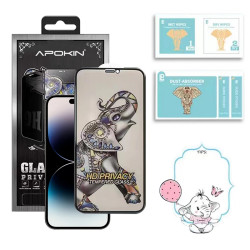 Cristal templado Privacidad...