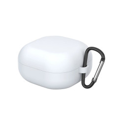 Funda Silicona Auriculares Samsung Buds 2 con mosquetón colores surtidos