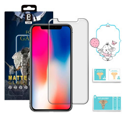 Cristal templado Mate...