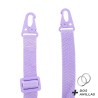 Cordón para Funda de Móvil Colgante Ancha Lila