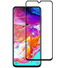 Cristal templado Full Glue 11D Premium LG K22 Protector de Pantalla Curvo Negro