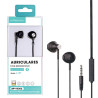 Auriculares con Micrófono APOKIN A018-A019 - 2 Colores